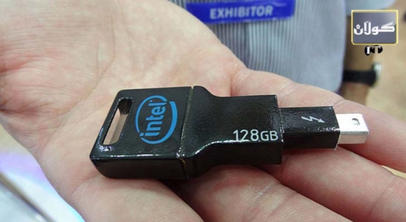 خێراترین فلاش میمۆری لەلایەن ئەنتەڵەوە